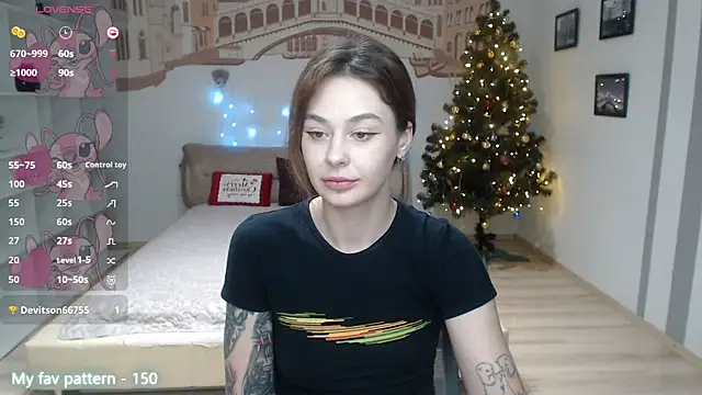 Miss_Fortuna's cam snapshot