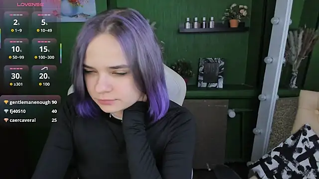 Gina_Dawson's cam snapshot