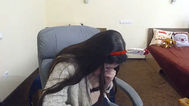 Joannia's cam snapshot