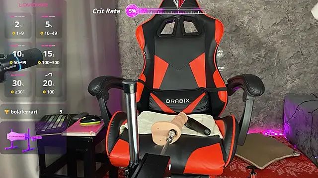 BellaLune's cam snapshot