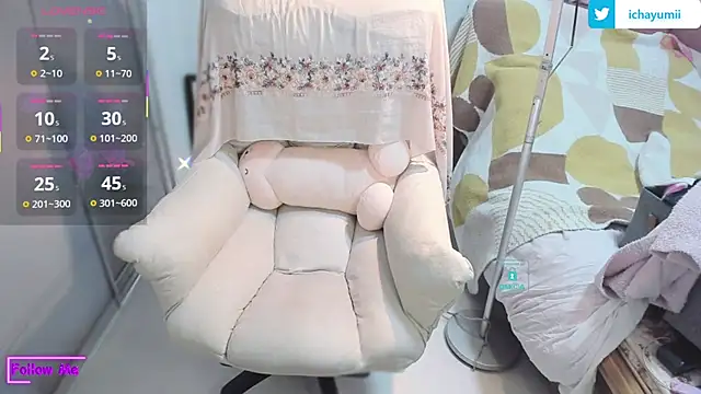 icha-icha live sex cam