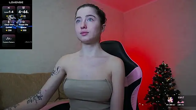 Luxuryalma live sex cam