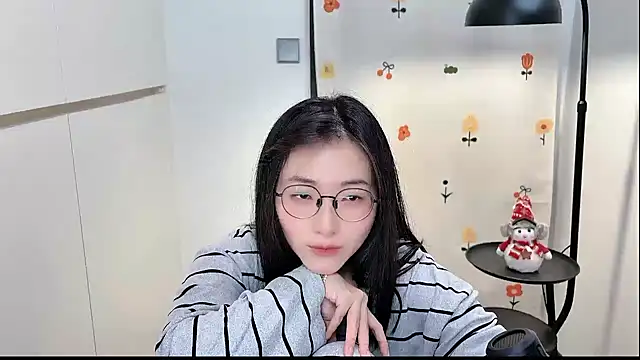 xixi-baobao's cam snapshot