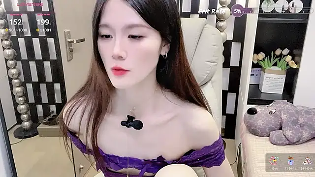 Yueyue-MM's cam snapshot