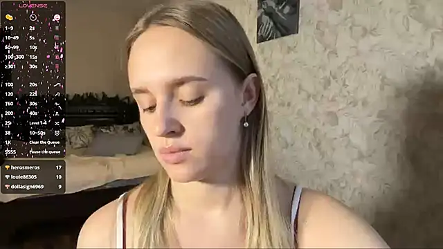 ElisabetLorney's cam snapshot