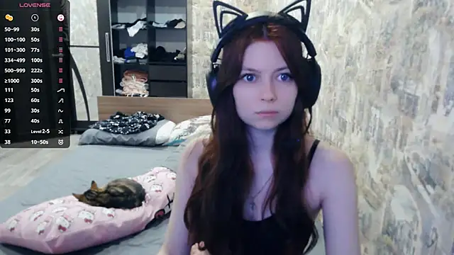 RendyDow's cam snapshot