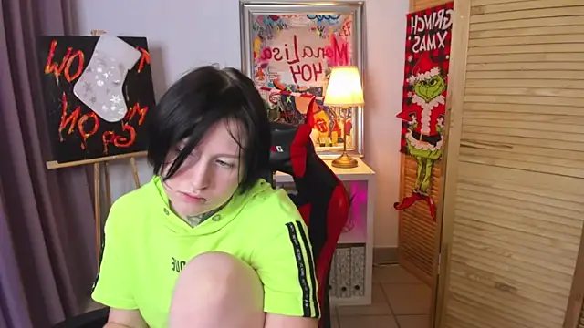 BakugoKatsuki's cam snapshot