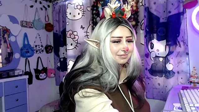 lussyevans24's cam snapshot