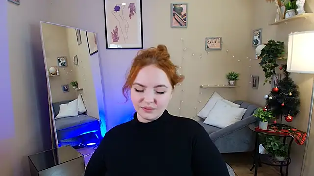 blessbinny's cam snapshot