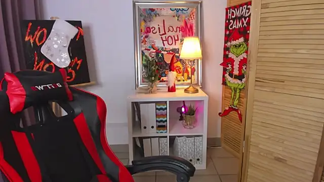 BakugoKatsuki's cam snapshot