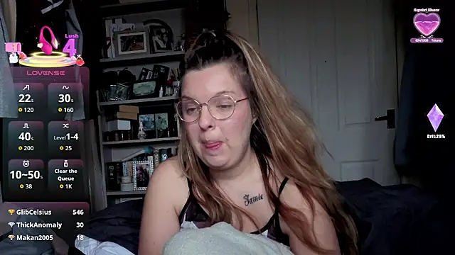 Demi_WelshX's cam snapshot