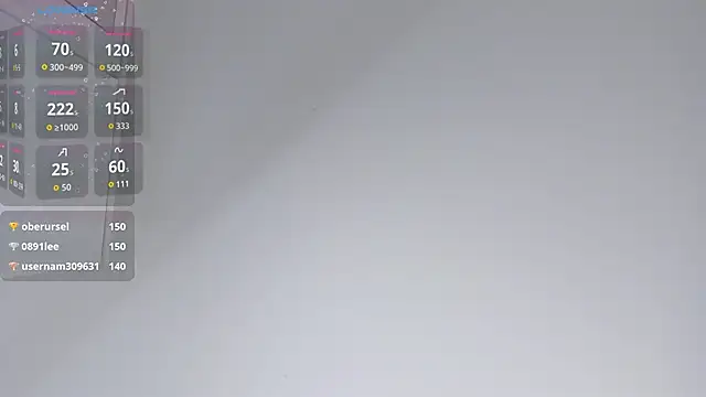 OdelynaFrake's cam snapshot