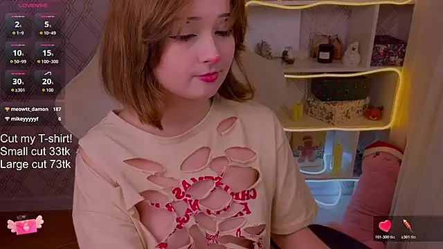 Mary_uw's cam snapshot