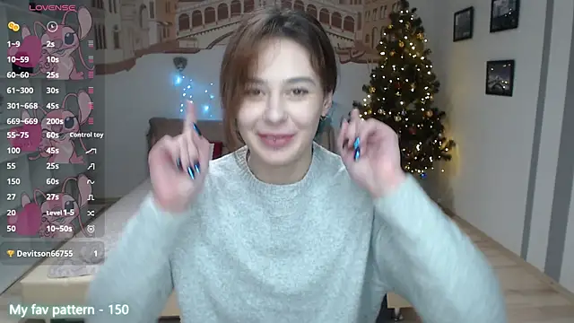 Miss_Fortuna's cam snapshot