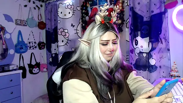 lussyevans24's cam snapshot