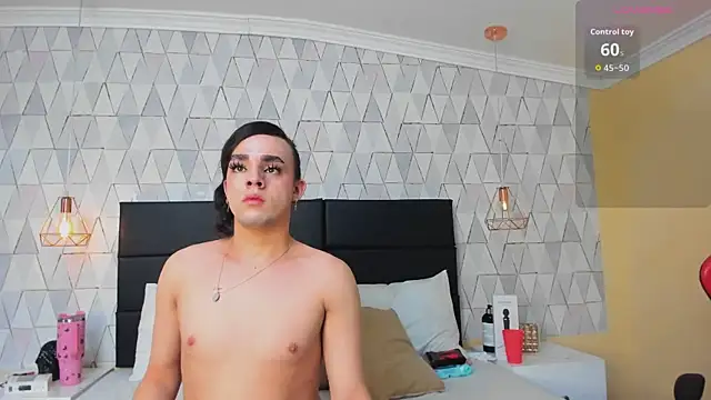 JustinePerry live sex cam