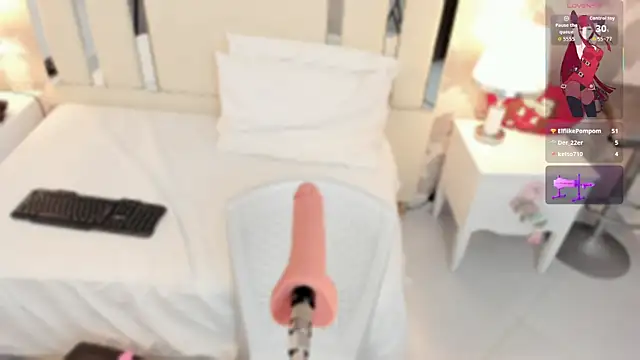 Miliaangeles's cam snapshot