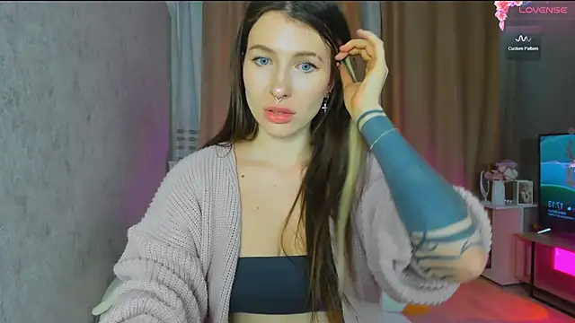 MuseMelody's cam snapshot