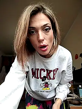 SheTheDeeevil's cam snapshot