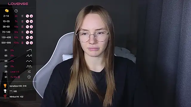 littlevildevil's cam snapshot