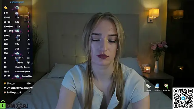 Stacy_River's cam snapshot