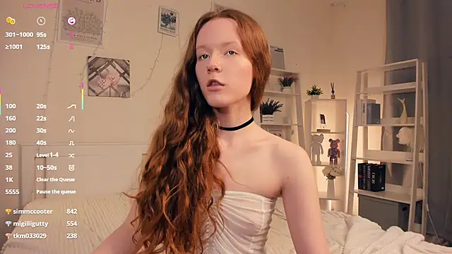 ZaraBluitt's cam snapshot