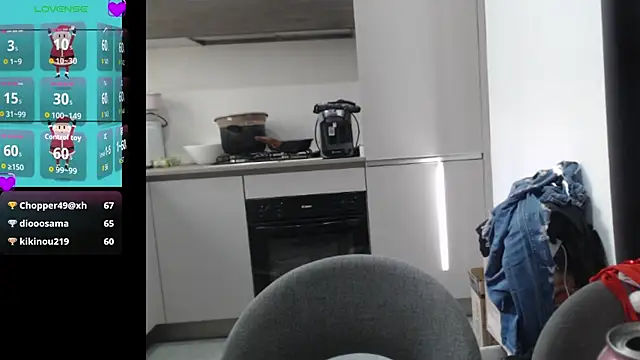 Dominahot4you's cam snapshot