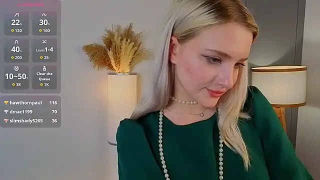 DorthaDunt's cam snapshot