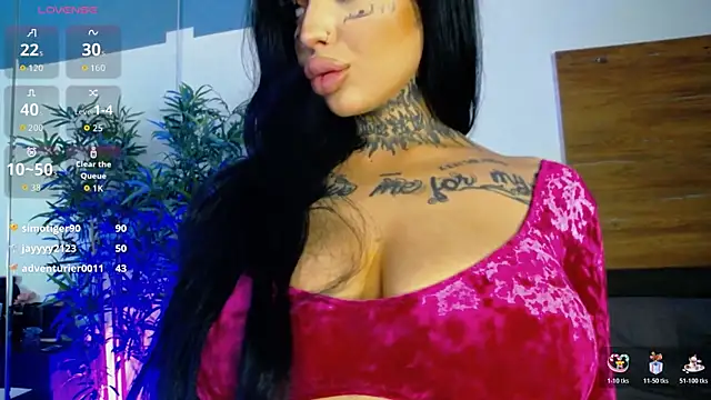 CreamyInkky_'s cam snapshot