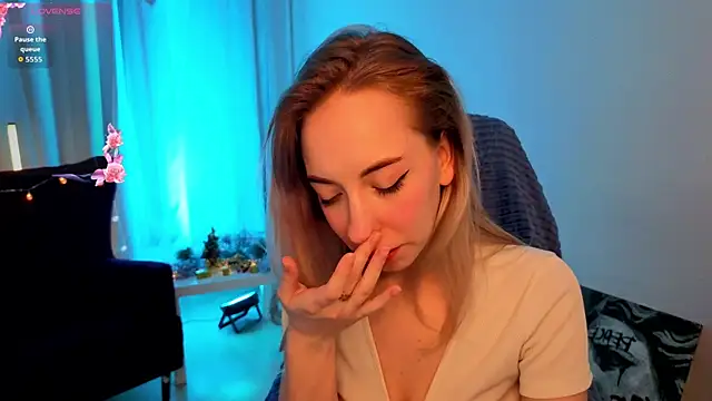 IsabelleBliz's cam snapshot