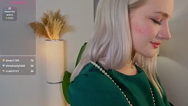 DorthaDunt's cam snapshot