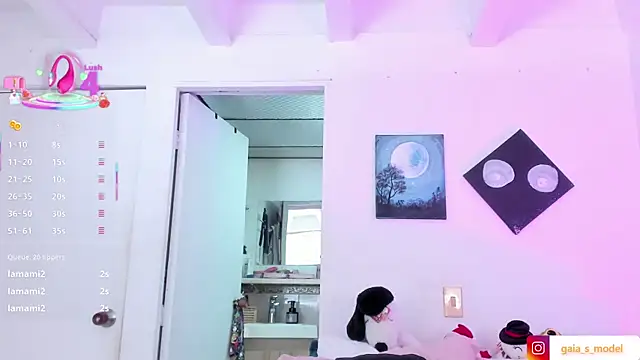 Gaia_Stone's cam snapshot