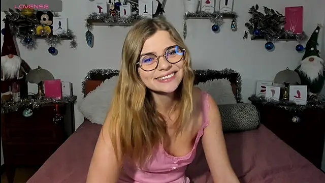 HaleyReedme's cam snapshot