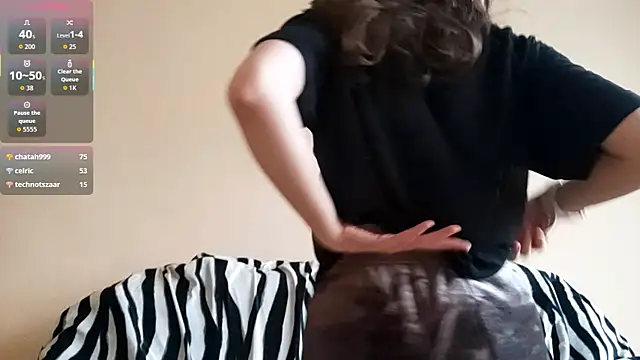 BunkedTempter's cam snapshot