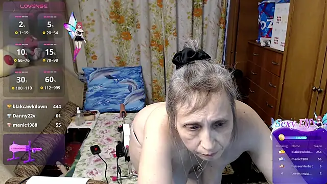 Olgusha's cam snapshot