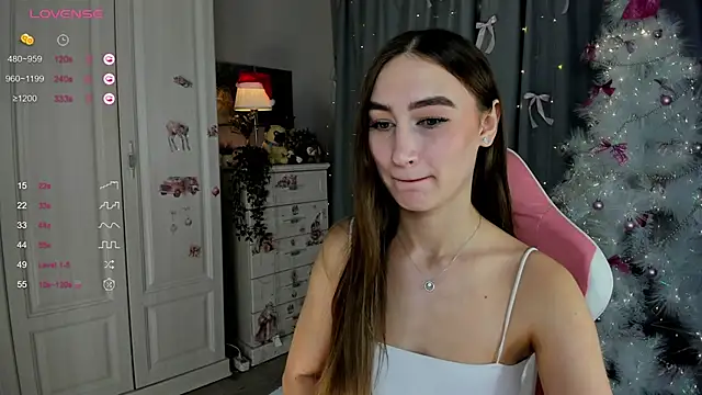 Milemissy's cam snapshot