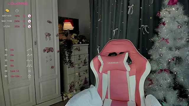 Milemissy's cam snapshot