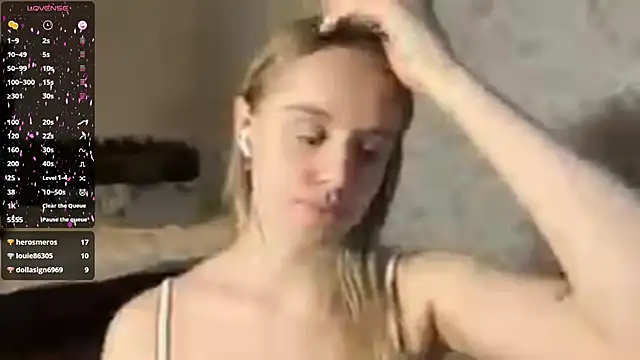 ElisabetLorney's cam snapshot