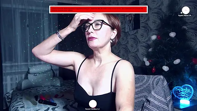 SofiaBlaze's cam snapshot