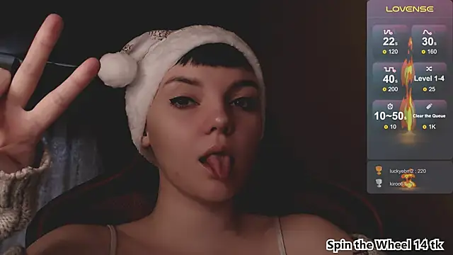 KrisNeal's cam snapshot