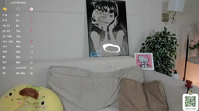 ErlineDumford's cam snapshot