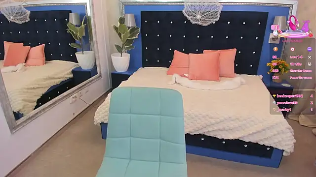 Yasminehot's cam snapshot