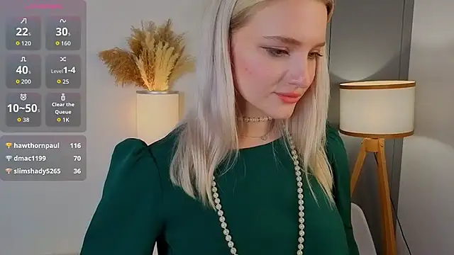 DorthaDunt's cam snapshot