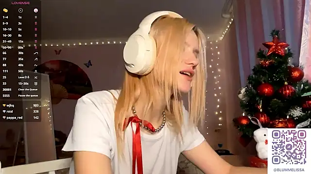 MelisaBloomy's cam snapshot