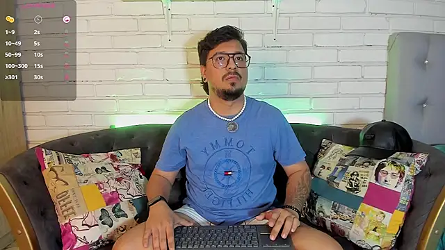 DaviidEvans_ live sex cam