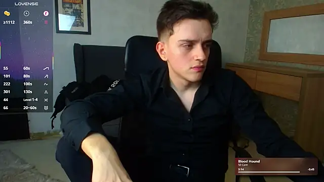 FelixStarkk live sex cam