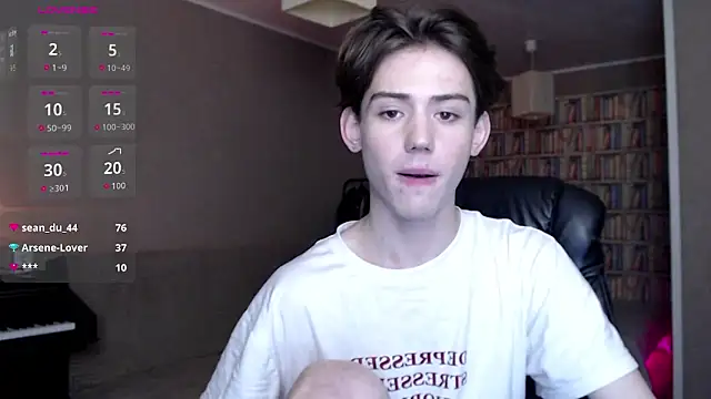 Ohnosashaa live sex cam