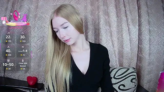 Rysella's cam snapshot