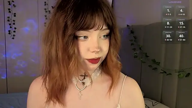 yumi_charm's cam snapshot