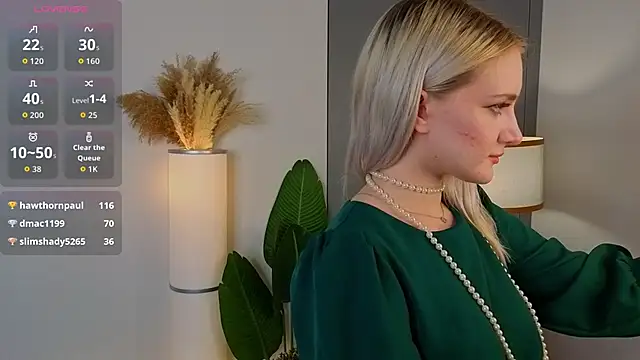 DorthaDunt's cam snapshot